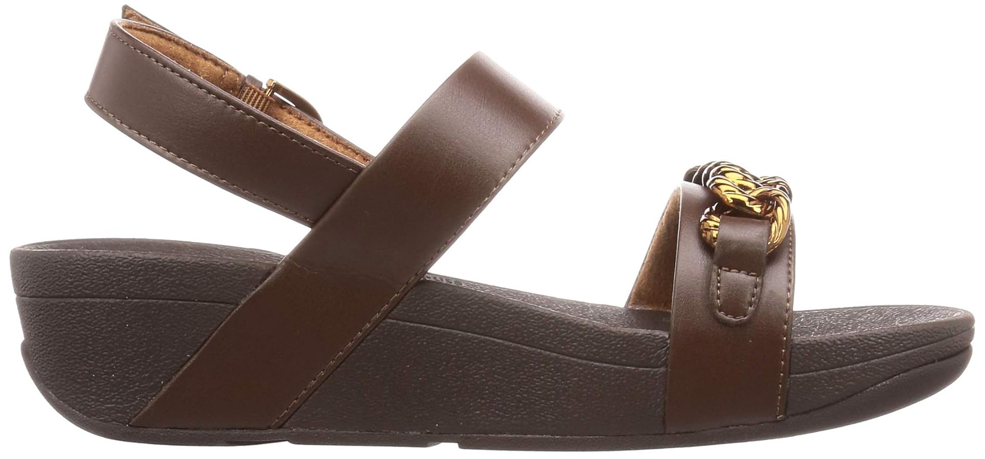 Amazon | [フィットフロップ] サンダル LOTTIE CHAIN BACK-STRAP